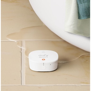 Senzor smart inundatie EUFY T89203D1, alb Senzor smart inundatie EUFY T89203D1, alb