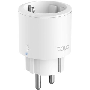 Priza inteligenta TP-LINK Tapo P115, Wi-Fi, 3680W, 16A, alb Priza inteligenta TP-LINK Tapo P115, Wi-Fi, 3680W, 16A, alb