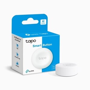 Comutator smart TP-LINK Tapo S200B, programabil, alb Comutator smart TP-LINK Tapo S200B, programabil, alb