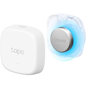 Senzor de temperatura si umiditate TP-LINK Tapo T310, alb Senzor de temperatura si umiditate TP-LINK Tapo T310, alb