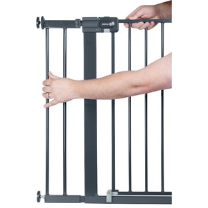 Extensie poarta de siguranta SAFETY 1ST 2429057000, negru Extensie poarta de siguranta SAFETY 1ST 2429057000, negru