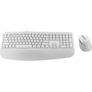 Kit tastatura si mouse Wireless LOGITECH Signature Comfort Plus Combo MK880, bluetooth, Layout US, alb Kit tastatura si mouse Wireless LOGITECH Signature Comfort Plus Combo MK880, bluetooth, Layout US, alb