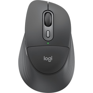 Mouse Wireless LOGITECH Signature Comfort Plus M850 L, 4000 dpi, grafit Mouse Wireless LOGITECH Signature Comfort Plus M850 L, 4000 dpi, grafit