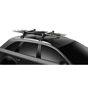 Suport schiuri THULE 7711940000, 4 perechi Suport schiuri THULE 7711940000, 4 perechi