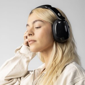Casti SKULLCANDY Hesh 540 ANC, Bluetooth, Over-Ear, Microfon, Noise Cancelling, True Black Casti SKULLCANDY Hesh 540 ANC, Bluetooth, Over-Ear, Microfon, Noise Cancelling, True Black