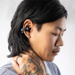 Casti SKULLCANDY Push 720, True Wireless, Bluetooth, Open-ear, Microfon, Black Silver Casti SKULLCANDY Push 720, True Wireless, Bluetooth, Open-ear, Microfon, Black Silver