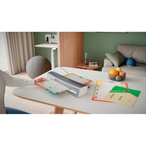 Folie laminat LEITZ UDT, 80 microni, A3, 25buc/set Folie laminat LEITZ UDT, 80 microni, A3, 25buc/set