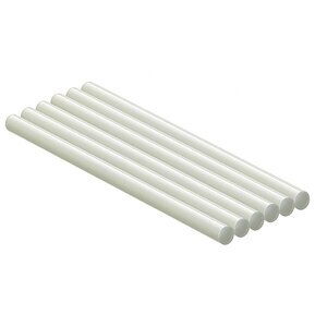 Rezerva plastic pentru pistol de lipit SMA 067T, 11 x 100mm, 10 bucati Rezerva plastic pentru pistol de lipit SMA 067T, 11 x 100mm, 10 bucati