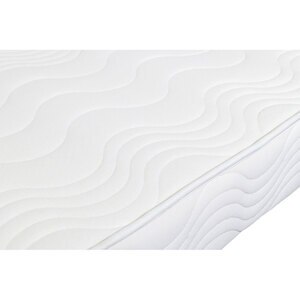 Saltea ortopedica BEST SLEEP Pure White Plus 14+2 cm, 140 x 200 cm, Spuma cu memorie, Fermitate medie, husa cu efect antimicrobian Saltea ortopedica BEST SLEEP Pure White Plus 14+2 cm, 140 x 200 cm, Spuma cu memorie, Fermitate medie, husa cu efect antimicrobian