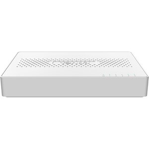 Switch TENDA SM105, 5 porturi 2.5Gbps, alb Switch TENDA SM105, 5 porturi 2.5Gbps, alb