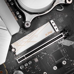 Solid-State Drive (SSD) ADATA XPG Mars 980 Blade, 2TB, PCI Express 5.0 x4, M.2, SMAR-980B-2TCS Solid-State Drive (SSD) ADATA XPG Mars 980 Blade, 2TB, PCI Express 5.0 x4, M.2, SMAR-980B-2TCS