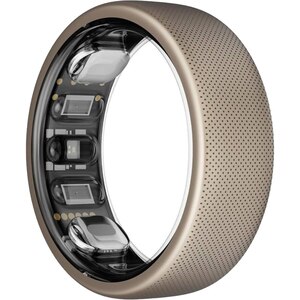 Smart Ring AMAZFIT Helio Ring, marimea 12, Titanium Smart Ring AMAZFIT Helio Ring, marimea 12, Titanium