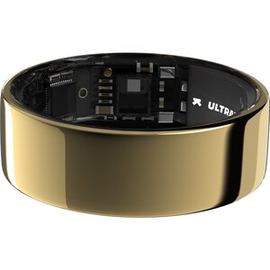 Smart Ring ULTRAHUMAN Ring Air, marimea 13, Gold Smart Ring ULTRAHUMAN Ring Air, marimea 13, Gold