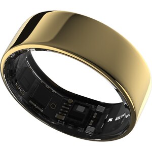 Smart Ring ULTRAHUMAN Ring Air, marimea 12, Gold Smart Ring ULTRAHUMAN Ring Air, marimea 12, Gold