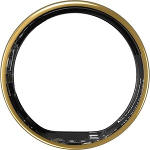 Smart Ring ULTRAHUMAN Ring Air, marimea 13, Gold Smart Ring ULTRAHUMAN Ring Air, marimea 13, Gold