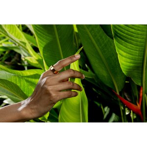 Smart Ring ULTRAHUMAN Ring Air, marimea 5, Gold Smart Ring ULTRAHUMAN Ring Air, marimea 5, Gold