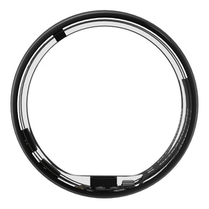 Smart Ring ULTRAHUMAN Ring Air, marimea 8, Grey Smart Ring ULTRAHUMAN Ring Air, marimea 8, Grey