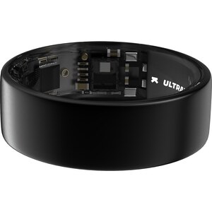 Smart Ring ULTRAHUMAN Ring Air, marimea 14, Grey Smart Ring ULTRAHUMAN Ring Air, marimea 14, Grey