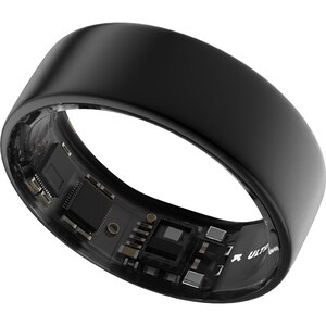 Smart Ring ULTRAHUMAN Ring Air, marimea 12, Grey Smart Ring ULTRAHUMAN Ring Air, marimea 12, Grey