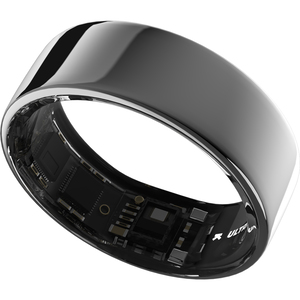 Smart Ring ULTRAHUMAN Ring Air, marimea 9, Silver Smart Ring ULTRAHUMAN Ring Air, marimea 9, Silver