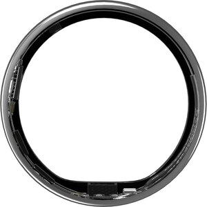 Smart Ring ULTRAHUMAN Ring Air, marimea 8, Silver Smart Ring ULTRAHUMAN Ring Air, marimea 8, Silver