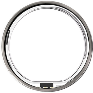 Smart Ring ULTRAHUMAN Ring Air, marimea 5, Titanium Smart Ring ULTRAHUMAN Ring Air, marimea 5, Titanium