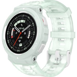Smartwatch AMAZFIT Active Edge, GPS, Android/iOS, silicon, Mint Green Smartwatch AMAZFIT Active Edge, GPS, Android/iOS, silicon, Mint Green