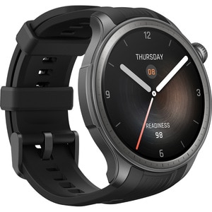 Smartwatch AMAZFIT Balance, Wi-Fi, GPS, Android/iOS, silicon/nylon, Midnight Smartwatch AMAZFIT Balance, Wi-Fi, GPS, Android/iOS, silicon/nylon, Midnight