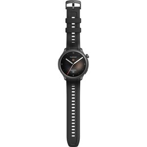 Smartwatch AMAZFIT Balance, Wi-Fi, GPS, Android/iOS, silicon/nylon, Midnight Smartwatch AMAZFIT Balance, Wi-Fi, GPS, Android/iOS, silicon/nylon, Midnight