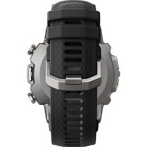 Smartwatch AMAZFIT Falcon, Wi-Fi, GPS, Android/iOS, silicon, Titanium (Supersonic Black) Smartwatch AMAZFIT Falcon, Wi-Fi, GPS, Android/iOS, silicon, Titanium (Supersonic Black)