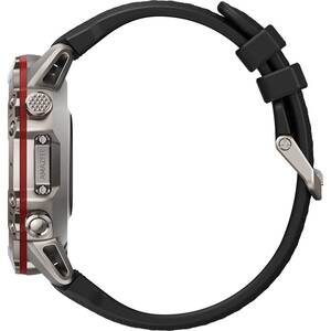 Smartwatch AMAZFIT Falcon, Wi-Fi, GPS, Android/iOS, silicon, Titanium (Supersonic Black) Smartwatch AMAZFIT Falcon, Wi-Fi, GPS, Android/iOS, silicon, Titanium (Supersonic Black)