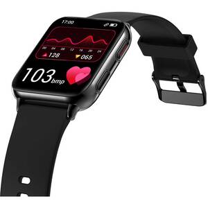 Smartwatch E-BODA SQ - Vega Pro, Android/iOS, negru Smartwatch E-BODA SQ - Vega Pro, Android/iOS, negru