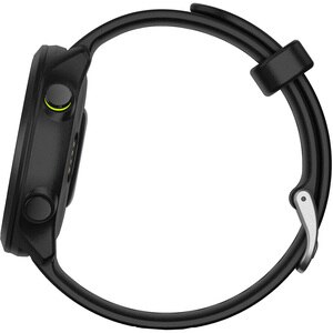 Smartwatch GARMIN Forerunner 55 42mm, GPS, Android/iOS, silicon, Black Smartwatch GARMIN Forerunner 55 42mm, GPS, Android/iOS, silicon, Black