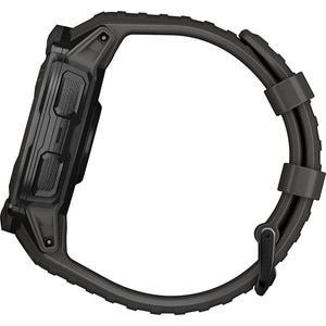 Smartwatch GARMIN Instinct 2X Solar 50mm, GPS, Android/iOS, silicon, Graphite Smartwatch GARMIN Instinct 2X Solar 50mm, GPS, Android/iOS, silicon, Graphite
