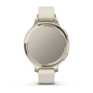 Smartwatch GARMIN Lily 2 Active, 38mm, GPS, Android/iOS, silicon, Lunar Gold/Bone Smartwatch GARMIN Lily 2 Active, 38mm, GPS, Android/iOS, silicon, Lunar Gold/Bone