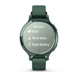 Smartwatch GARMIN Lily 2 Active, 38mm, GPS, Android/iOS, silicon, Jasper Green Smartwatch GARMIN Lily 2 Active, 38mm, GPS, Android/iOS, silicon, Jasper Green