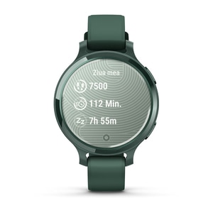 Smartwatch GARMIN Lily 2 Active, 38mm, GPS, Android/iOS, silicon, Jasper Green Smartwatch GARMIN Lily 2 Active, 38mm, GPS, Android/iOS, silicon, Jasper Green