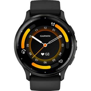 Smartwatch GARMIN Venu 3 45mm, Wi-Fi, GPS, Android/iOS, silicon, Black Slate Smartwatch GARMIN Venu 3 45mm, Wi-Fi, GPS, Android/iOS, silicon, Black Slate