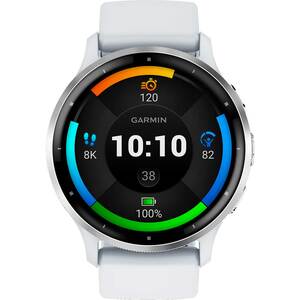 Smartwatch GARMIN Venu 3 45mm, Wi-Fi, GPS, Android/iOS, silicon, Whitestone Passivated Smartwatch GARMIN Venu 3 45mm, Wi-Fi, GPS, Android/iOS, silicon, Whitestone Passivated