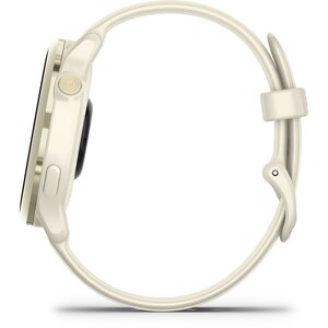 Smartwatch GARMIN Vivoactive 6 42mm, Wi-Fi, GPS, Android/iOS, silicon, Bone/Lunar Gold Smartwatch GARMIN Vivoactive 6 42mm, Wi-Fi, GPS, Android/iOS, silicon, Bone/Lunar Gold