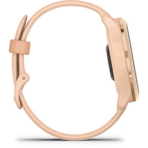 Smartwatch GARMIN Vivoactive 6 42mm, Wi-Fi, GPS, Android/iOS, silicon, Pink Dawn Smartwatch GARMIN Vivoactive 6 42mm, Wi-Fi, GPS, Android/iOS, silicon, Pink Dawn