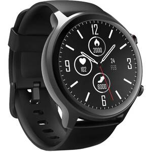 Smartwatch HAMA Fit Watch 6910, Android/iOS, negru Smartwatch HAMA Fit Watch 6910, Android/iOS, negru