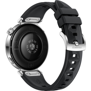Smartwatch HUAWEI Watch GT 5 41mm, GPS, Android/iOS, Black Fluoroelastomer Strap Smartwatch HUAWEI Watch GT 5 41mm, GPS, Android/iOS, Black Fluoroelastomer Strap