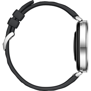 Smartwatch HUAWEI Watch GT 5 41mm, GPS, Android/iOS, Black Fluoroelastomer Strap Smartwatch HUAWEI Watch GT 5 41mm, GPS, Android/iOS, Black Fluoroelastomer Strap