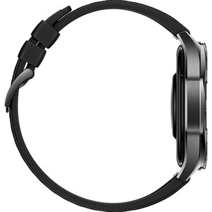 Smartwatch HUAWEI Watch GT 5 46mm, GPS, Android/iOS, Black Fluoroelastomer Strap Smartwatch HUAWEI Watch GT 5 46mm, GPS, Android/iOS, Black Fluoroelastomer Strap