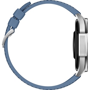 Smartwatch HUAWEI Watch GT 5 46mm, GPS, Android/iOS, Blue Woven Strap Smartwatch HUAWEI Watch GT 5 46mm, GPS, Android/iOS, Blue Woven Strap