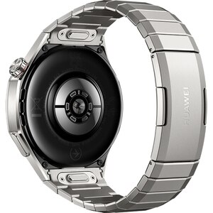 Smartwatch HUAWEI Watch GT 5 Pro 46mm, GPS, Android/iOS, Titanium Strap Smartwatch HUAWEI Watch GT 5 Pro 46mm, GPS, Android/iOS, Titanium Strap