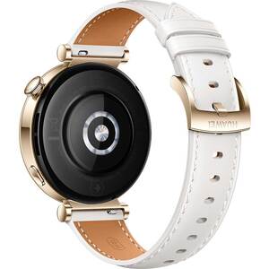 Smartwatch HUAWEI Watch GT4 41mm, GPS, Android/iOS, White Leather Strap Smartwatch HUAWEI Watch GT4 41mm, GPS, Android/iOS, White Leather Strap