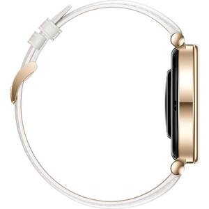 Smartwatch HUAWEI Watch GT4 41mm, GPS, Android/iOS, White Leather Strap Smartwatch HUAWEI Watch GT4 41mm, GPS, Android/iOS, White Leather Strap