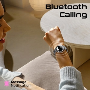 Smartwatch PROMATE XWatch-US13, Android/iOS, negru Smartwatch PROMATE XWatch-US13, Android/iOS, negru